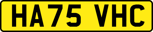 HA75VHC