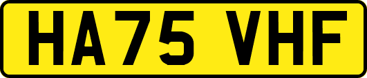 HA75VHF