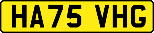 HA75VHG