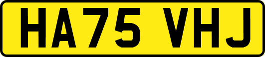 HA75VHJ