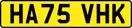 HA75VHK