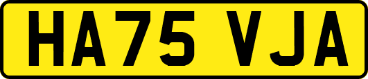 HA75VJA