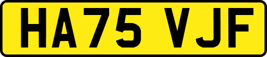 HA75VJF