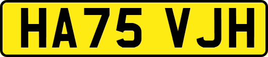 HA75VJH