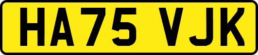 HA75VJK