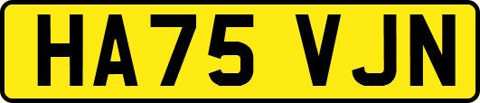 HA75VJN