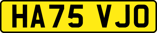 HA75VJO