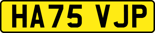 HA75VJP