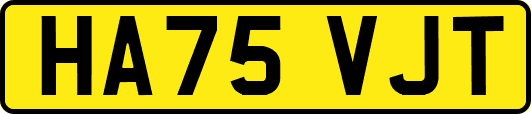 HA75VJT