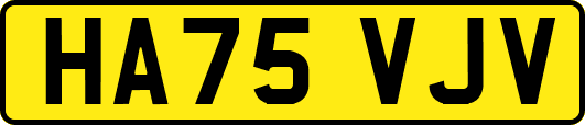 HA75VJV