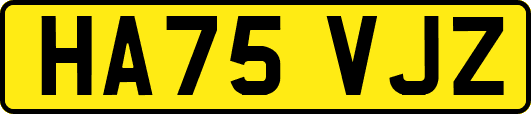 HA75VJZ