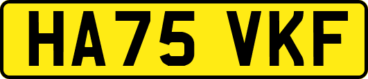 HA75VKF