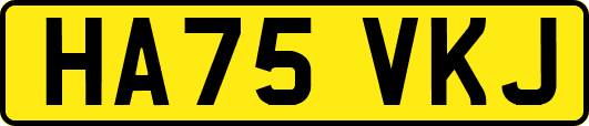 HA75VKJ