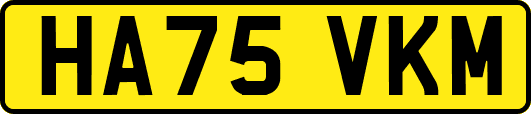 HA75VKM