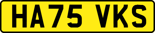 HA75VKS