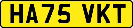 HA75VKT