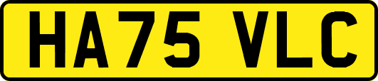 HA75VLC