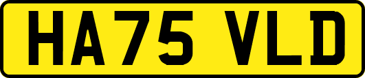 HA75VLD