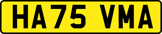 HA75VMA