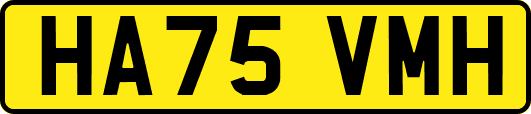HA75VMH