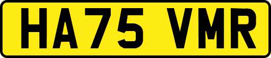 HA75VMR