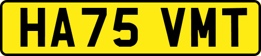 HA75VMT