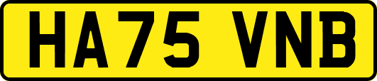 HA75VNB