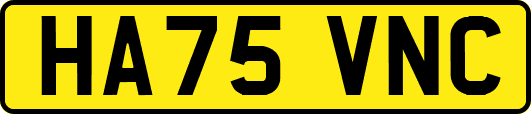 HA75VNC