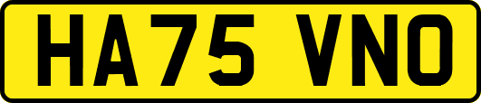 HA75VNO