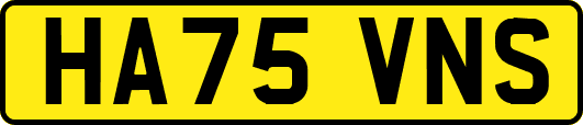 HA75VNS