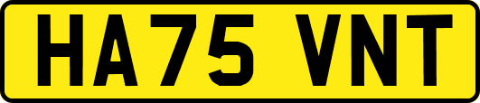 HA75VNT