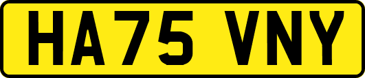 HA75VNY