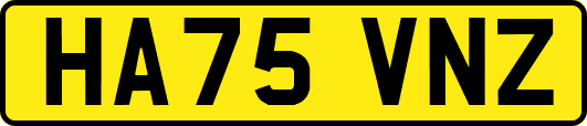 HA75VNZ