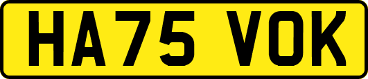 HA75VOK