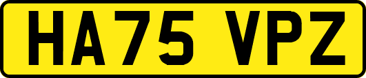 HA75VPZ