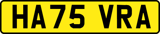 HA75VRA