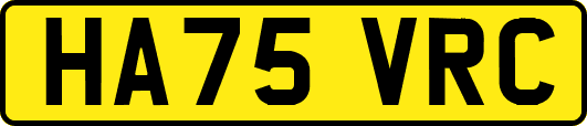 HA75VRC