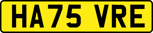 HA75VRE