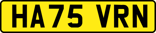 HA75VRN