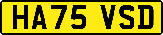 HA75VSD