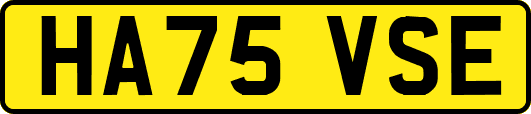 HA75VSE