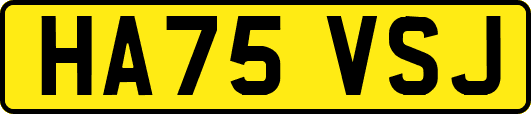 HA75VSJ