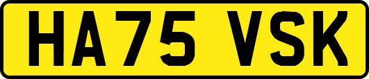 HA75VSK