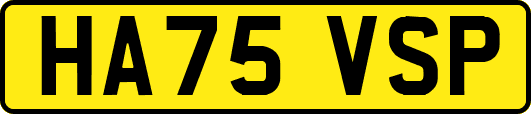 HA75VSP