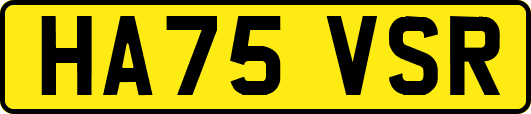 HA75VSR