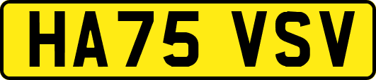 HA75VSV