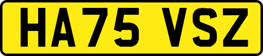 HA75VSZ