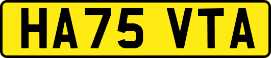 HA75VTA