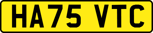 HA75VTC