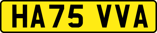 HA75VVA